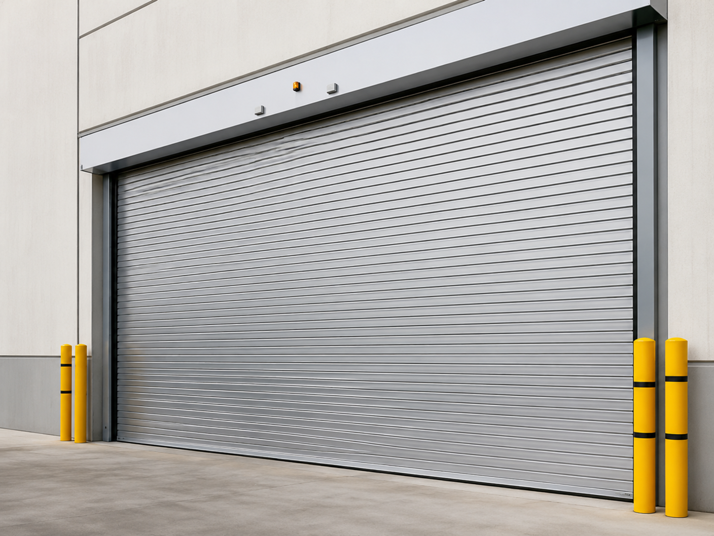 Classic garage door style