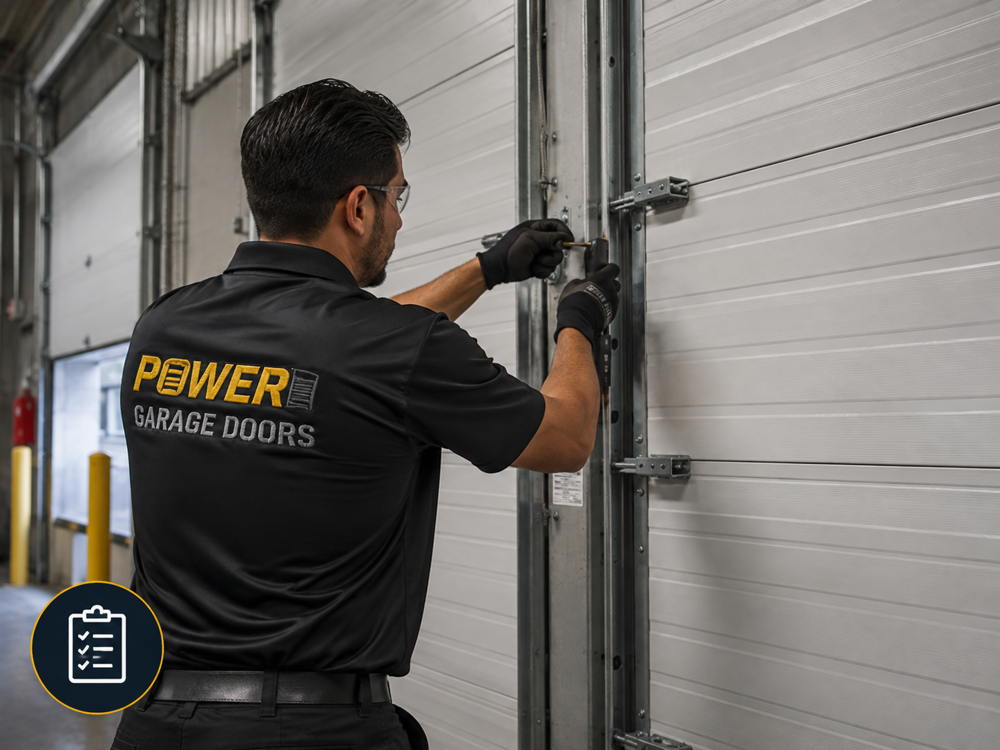 Modern smart garage door opener